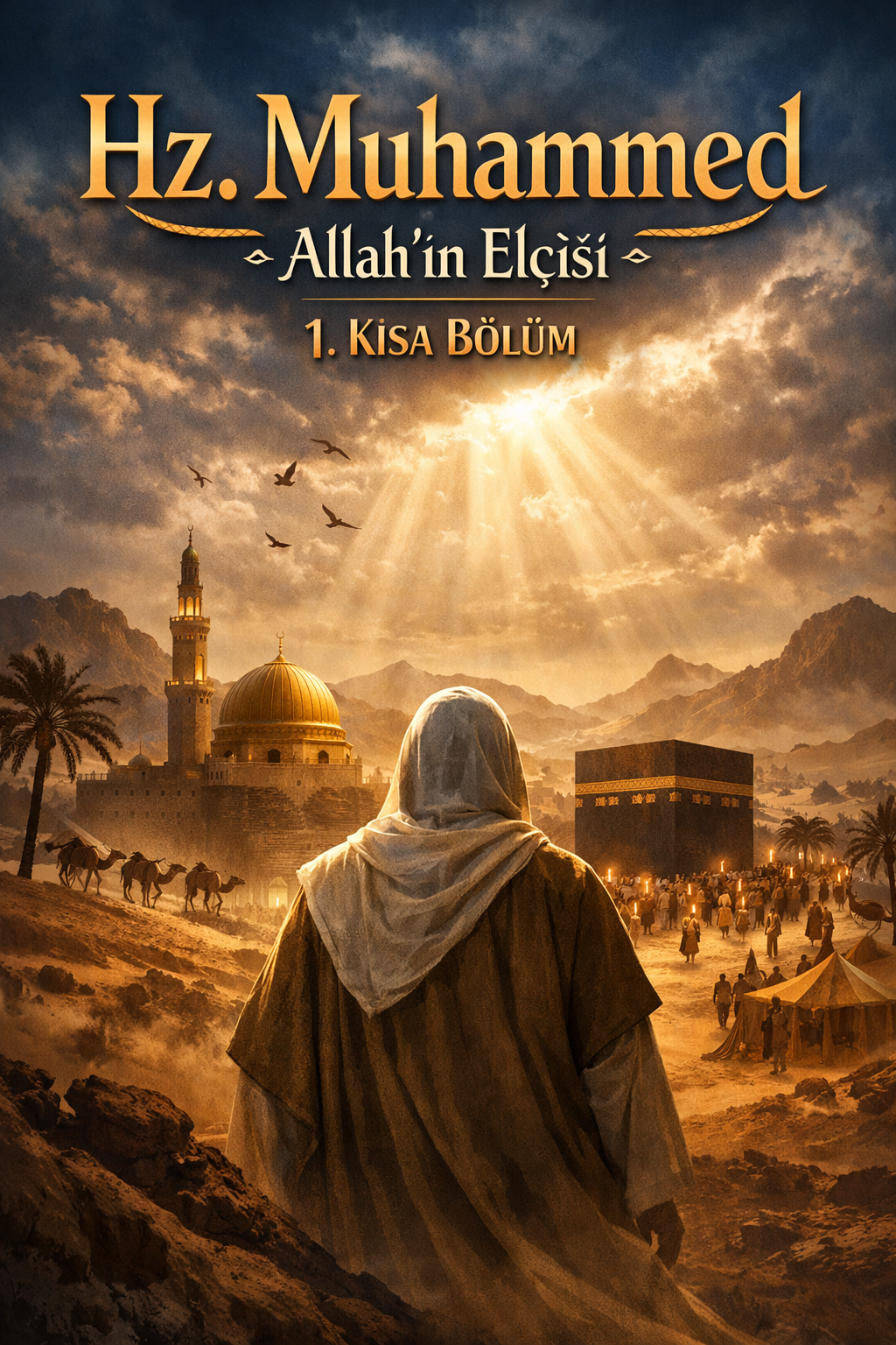 Hz. Muhammed: Allah'ın Elçisi | 1. Kısa Bölüm