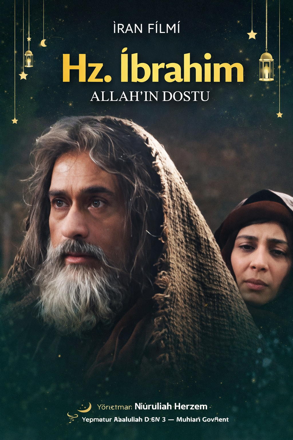 Hz. İbrahim - Allah'ın Dostu Uzun Bölüm