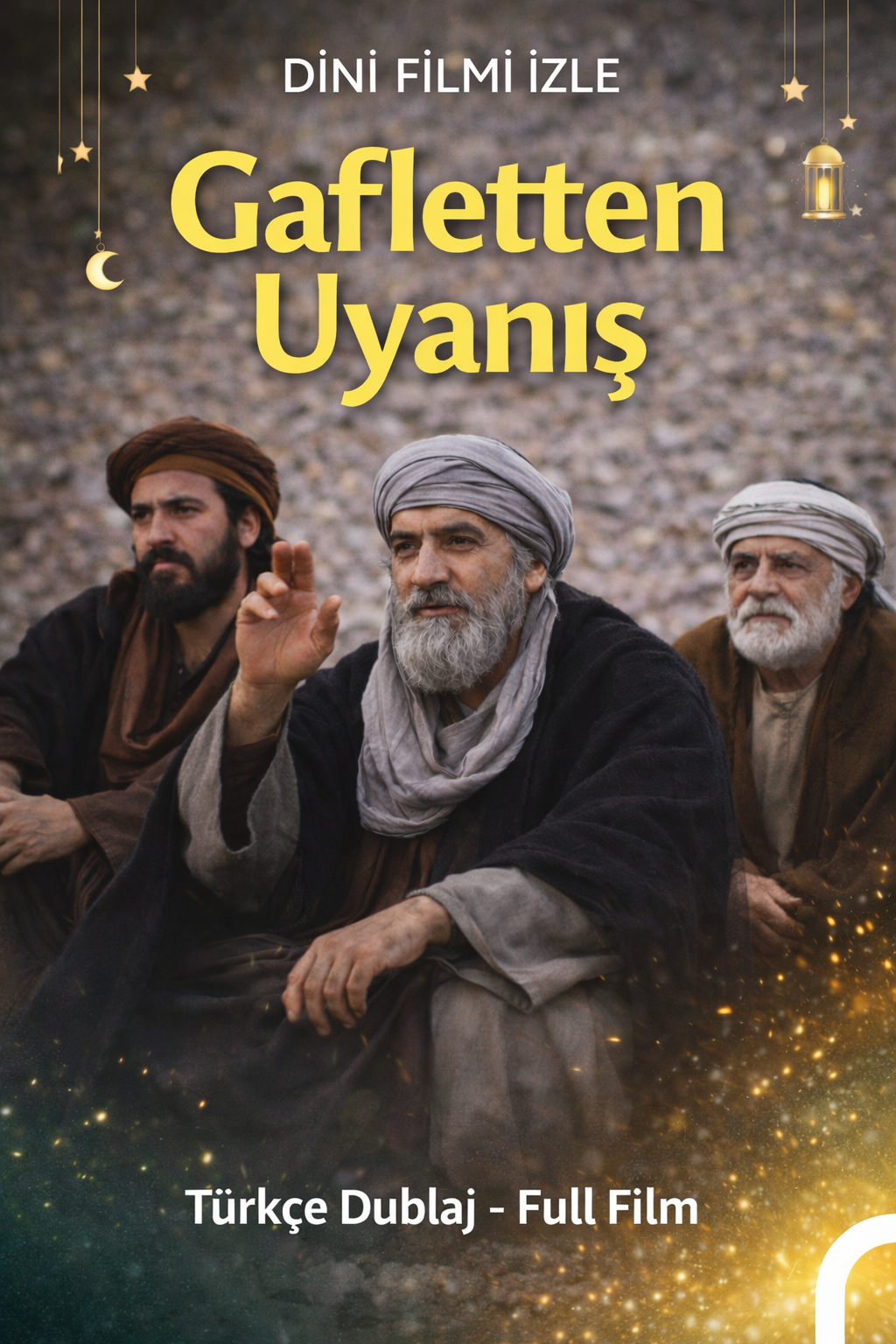 Gafletten Uyanış - Dini filmi izle