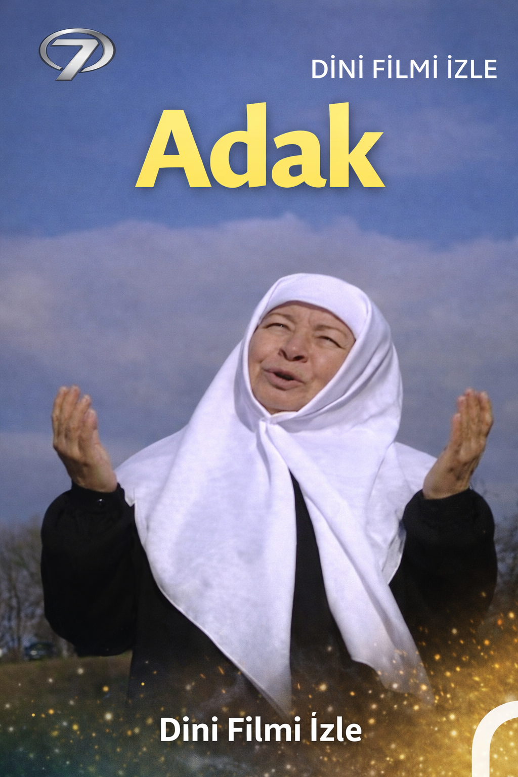 Adak - Dini Filmi izle